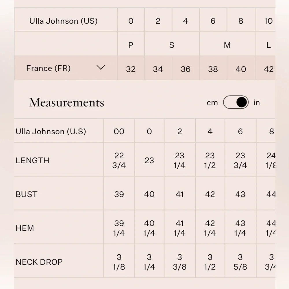Ulla Johnson Iren Top - Picture 5 of 5